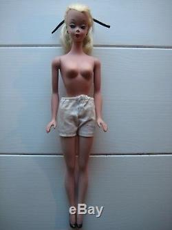 Rare Vintage Barbie German Bild Lilli 11.5 inch doll