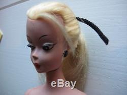 Rare Vintage Barbie German Bild Lilli 11.5 inch doll