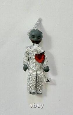 Rare Vintage Ethel Hicks Angel Children Dolls Wizard Of Oz Set Of 4 Dolls