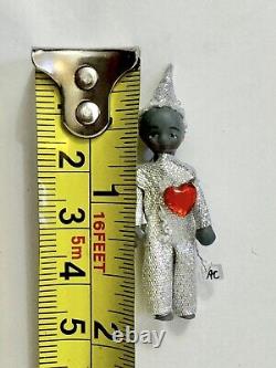 Rare Vintage Ethel Hicks Angel Children Dolls Wizard Of Oz Set Of 4 Dolls