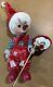 Rare Vintage Precious Moments Christmas Doll