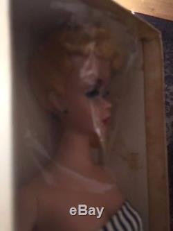 Rare Vintage Sample #4 Barbie MIB/NRFB