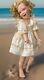 Rate Vintage Porcelain Doll By Down Adams Collection Le #201/600, 27, 1999