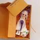 Rezero Emili Handmade Plush Doll Original Custom 30cm Collectible Anime Art Toy