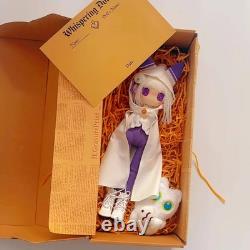 ReZero Emili Handmade Plush Doll Original Custom 30cm Collectible Anime Art Toy