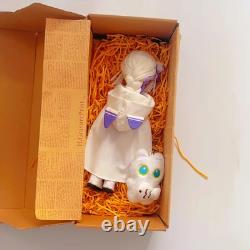 ReZero Emili Handmade Plush Doll Original Custom 30cm Collectible Anime Art Toy