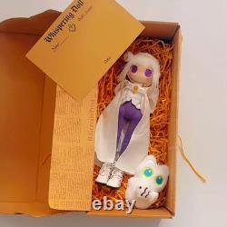ReZero Emili Handmade Plush Doll Original Custom 30cm Collectible Anime Art Toy