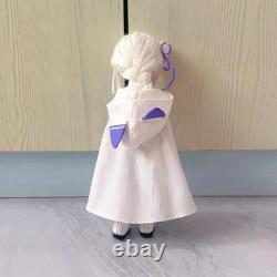 ReZero Emili Handmade Plush Doll Original Custom 30cm Collectible Anime Art Toy