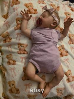 Realborn CASPIAN Reborn Baby Doll