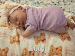 Realborn CASPIAN Reborn Baby Doll