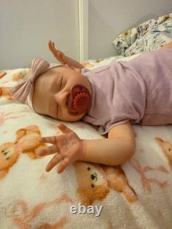 Realborn CASPIAN Reborn Baby Doll