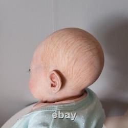 Realborn Dominic Awake by Bountiful Baby Newborn Reborn Doll