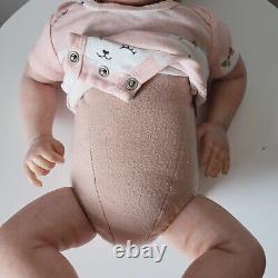 Realborn Dominic Awake by Bountiful Baby Newborn Reborn Doll
