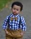 Realistic 30in Artist Painted Reborn Baby Doll Hand-rooted Hair Toddler Boy Toys