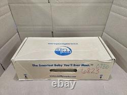 RealityWorks Real Care Baby 2 Plus Doll African Am. Male Tshirt and Adapter Incl