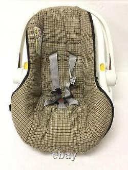 RealityWorks Real Care Baby II Plus Female Baby Manequin +Battery/Bottle/CarSeat