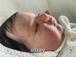 Reborn Baby Doll LAURA by BONNIE BROWN