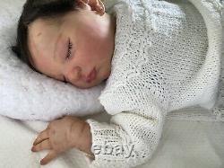 Reborn Baby Doll LAURA by BONNIE BROWN