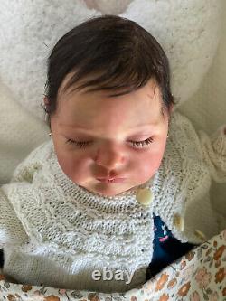 Reborn Baby Doll LAURA by BONNIE BROWN