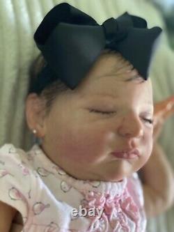 Reborn Baby Doll LAURA by BONNIE BROWN