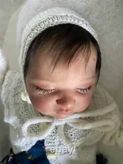 Reborn Baby Doll LAURA by BONNIE BROWN