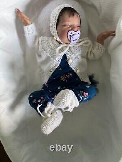 Reborn Baby Doll LAURA by BONNIE BROWN