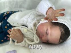 Reborn Baby Doll LAURA by BONNIE BROWN