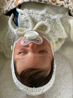 Reborn Baby Doll LAURA by BONNIE BROWN