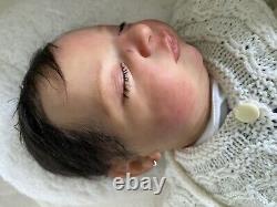 Reborn Baby Doll LAURA by BONNIE BROWN