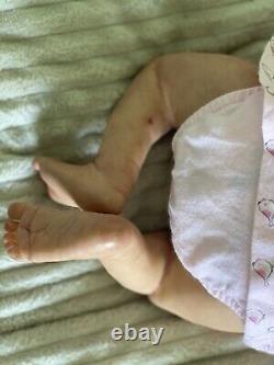 Reborn Baby Doll LAURA by BONNIE BROWN