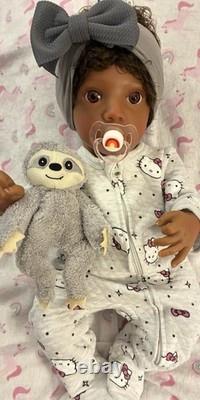 Reborn Baby Dolls Black