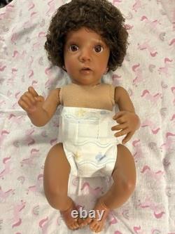 Reborn Baby Dolls Black