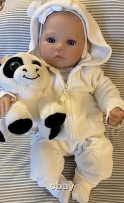 Reborn Baby Girl