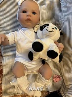 Reborn Baby Girl
