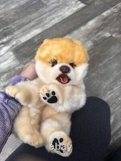 Reborn Baby dolls Baby Doggy Puppy Fur Ball Pomeranian