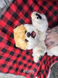 Reborn Baby dolls Baby Doggy Puppy Fur Ball Pomeranian