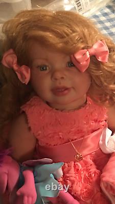 Reborn Custom toddler dolls