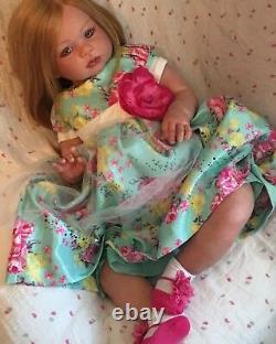 Reborn Custom toddler dolls