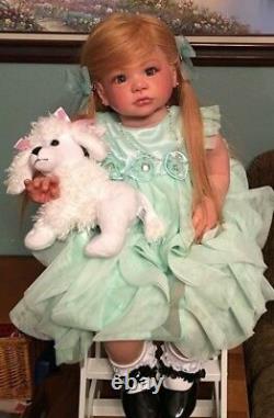 Reborn Custom toddler dolls