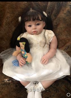 Reborn Custom toddler dolls