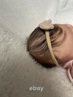 Reborn Miley By Cassie Brace Baby Girl Realistic Reborn Doll Lifelike