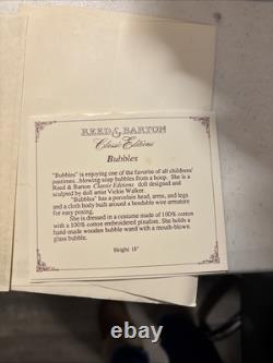 Reed & Barton Classic Edition Doll