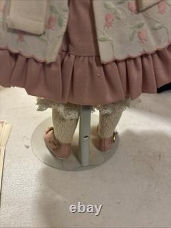Reed & Barton Classic Edition Doll