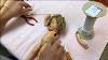 Restring A Vintage Shirley Temple Doll Doll Repair Tutorial