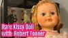 Robert Tonner And A Rare Kissy Vintage Doll Vintage Doll Video