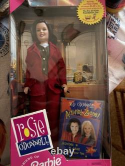 Rosie O'Donnell 1999 Friend of Barbie Doll