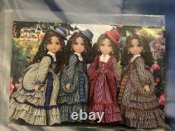 Ruby Red Fashion Friends Rose in Yellow & Blue Fan Club Edition plus Case Ruby Red Fashion Friends Rose in Yellow & Blue Fan Club Edition plus Case