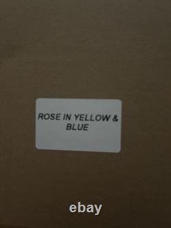 Ruby Red Fashion Friends Rose in Yellow & Blue Fan Club Edition plus Case Ruby Red Fashion Friends Rose in Yellow & Blue Fan Club Edition plus Case