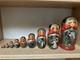 Russian Nesting Dolls Matryoshka 10 10 Baba Yaga From Slavic Fairytales G2u