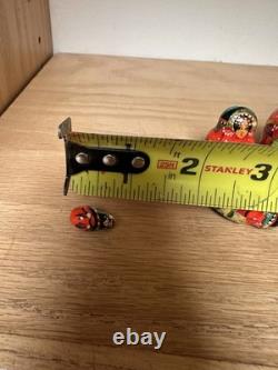 Russian nesting dolls Matryoshka 10 10 Baba Yaga from Slavic Fairytales G2U